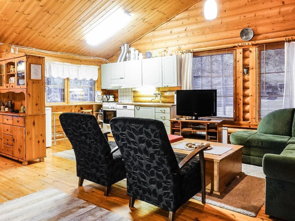 Holiday Home Villemi By Interhome Saariselkä Exterior foto