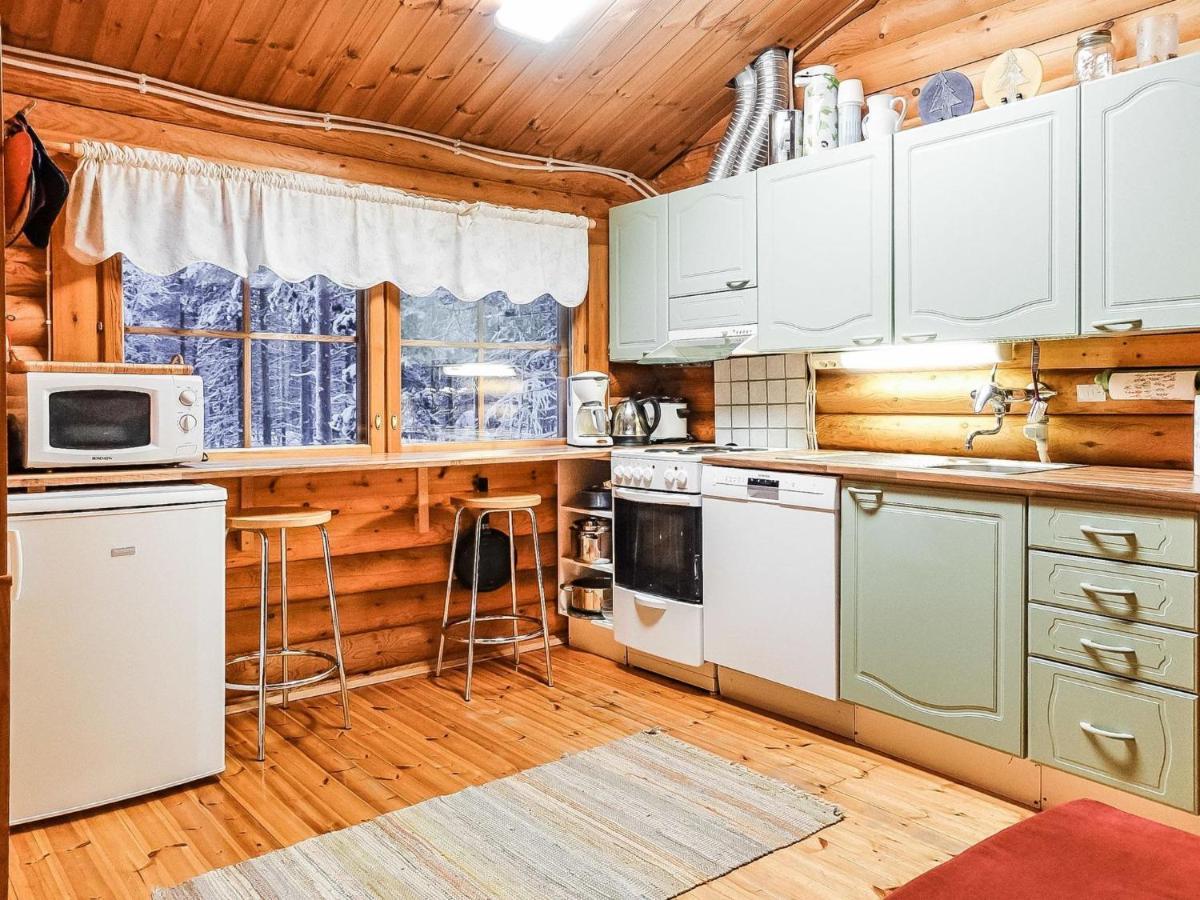 Holiday Home Villemi By Interhome Saariselkä Exterior foto