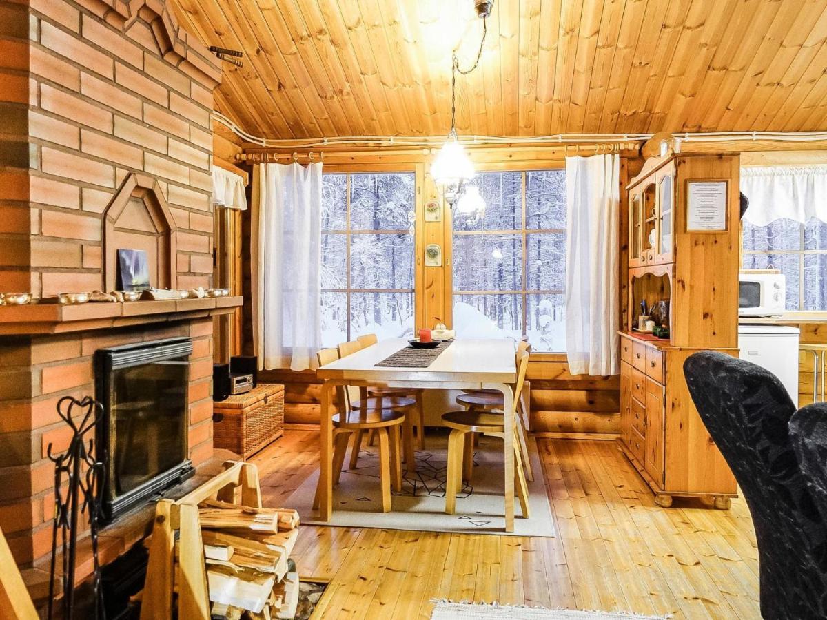 Holiday Home Villemi By Interhome Saariselkä Exterior foto