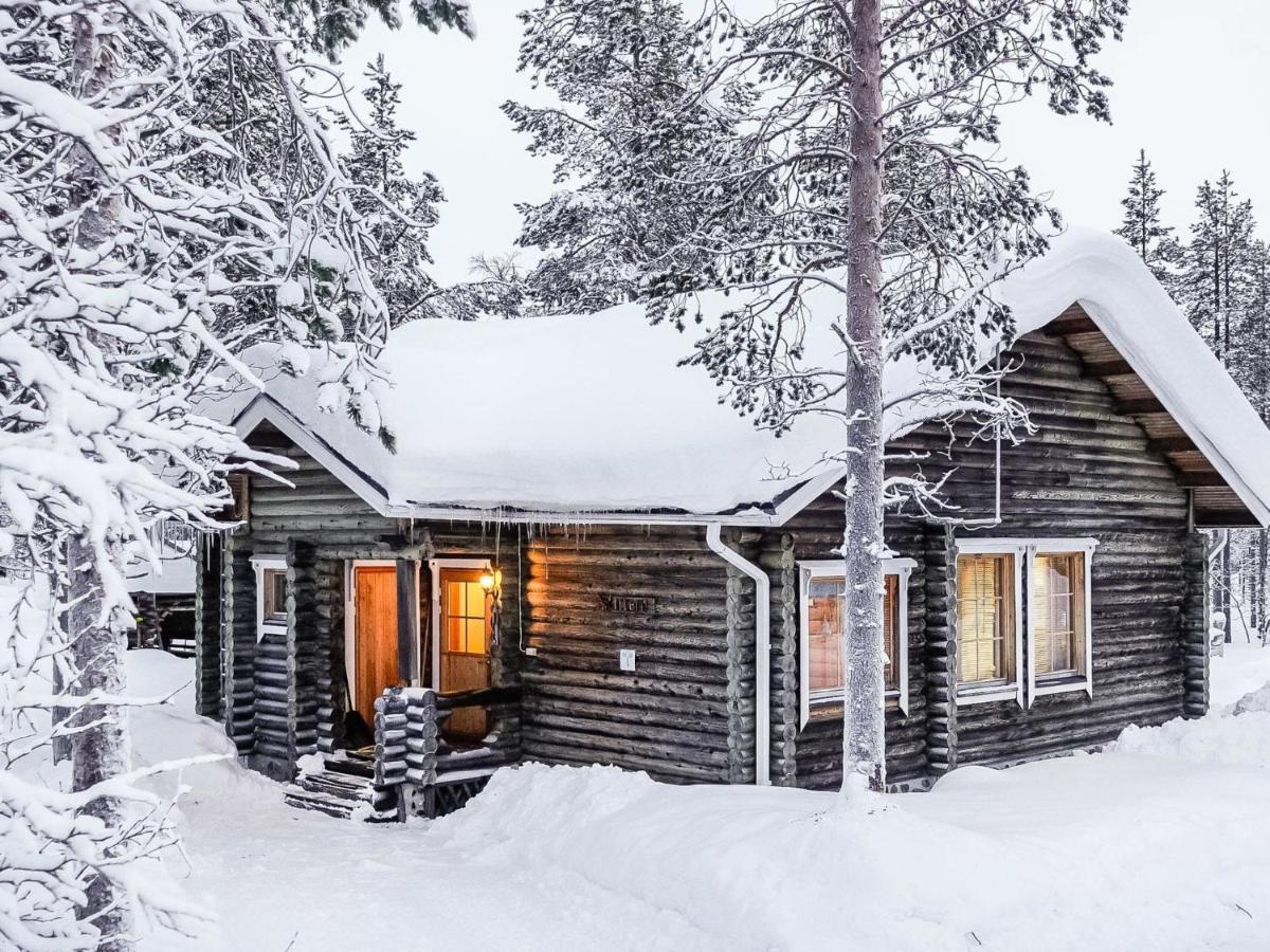 Holiday Home Villemi By Interhome Saariselkä Exterior foto