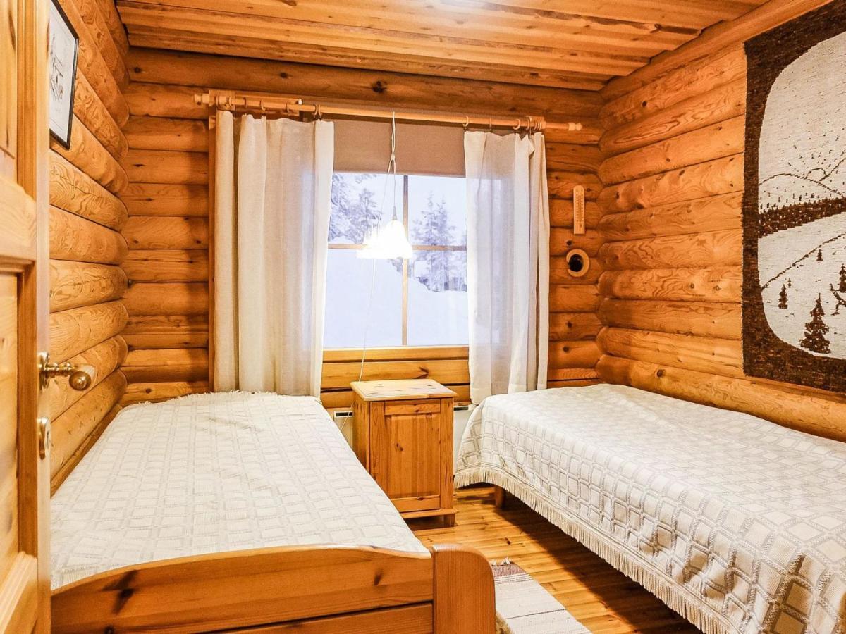 Holiday Home Villemi By Interhome Saariselkä Exterior foto