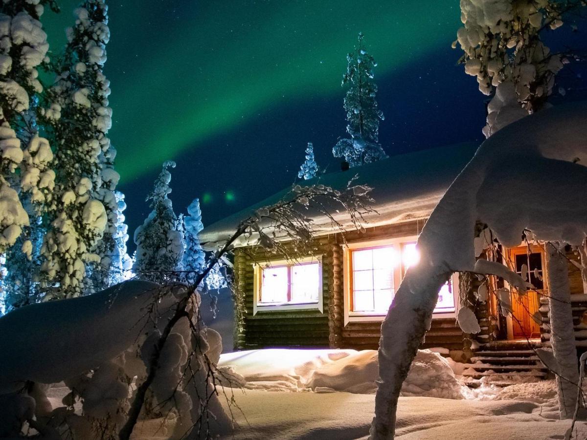 Holiday Home Villemi By Interhome Saariselkä Exterior foto