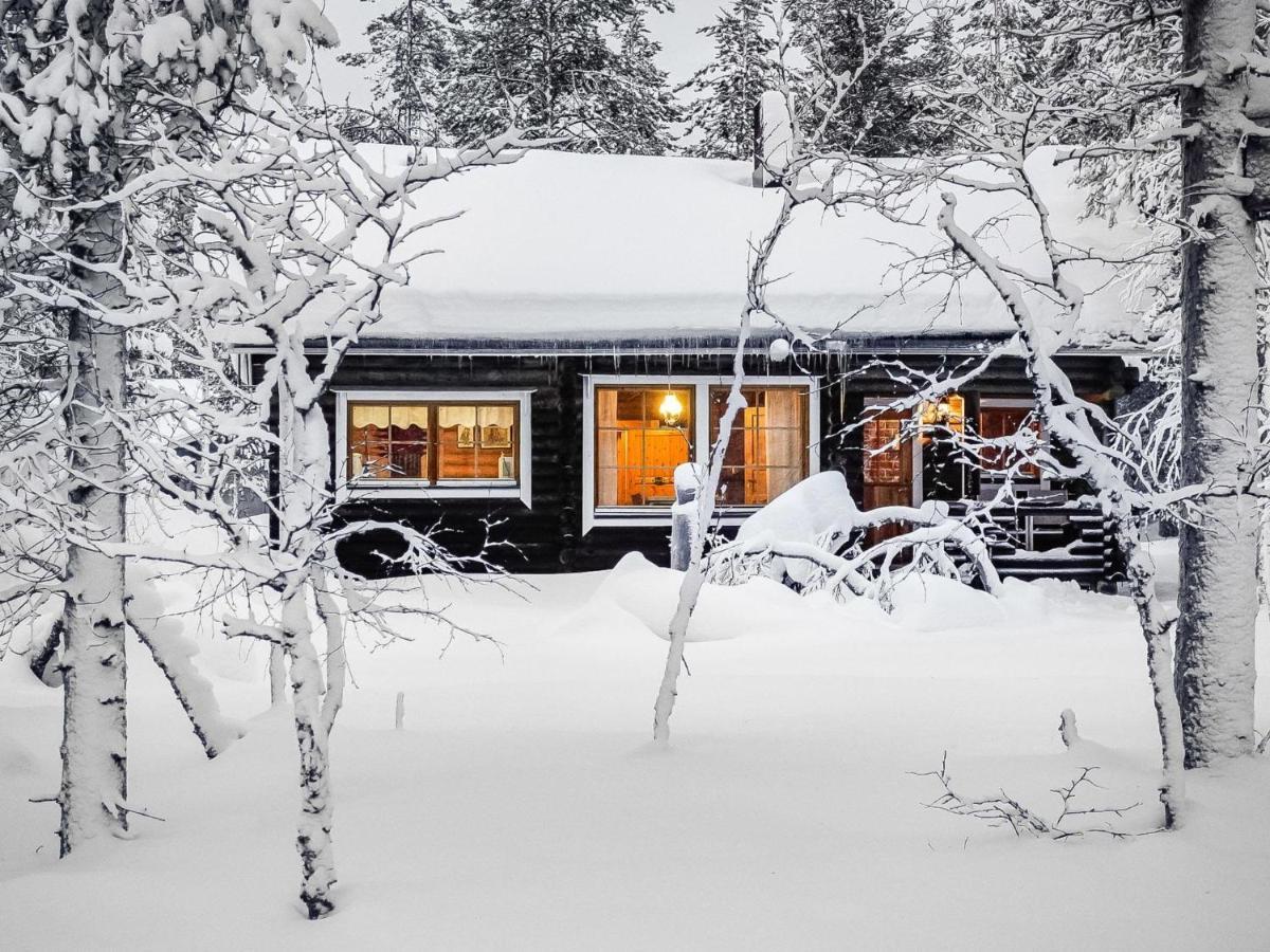 Holiday Home Villemi By Interhome Saariselkä Exterior foto