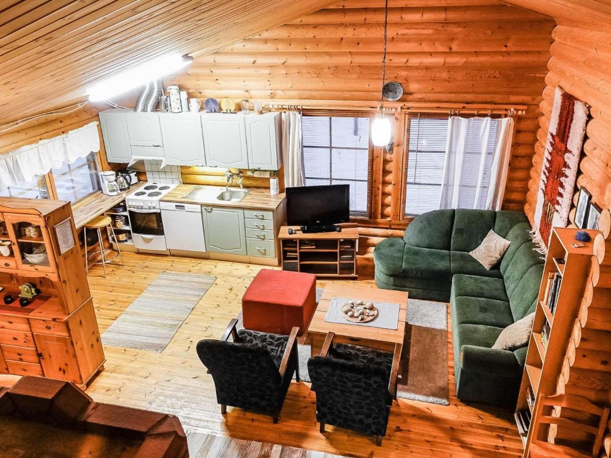 Holiday Home Villemi By Interhome Saariselkä Exterior foto