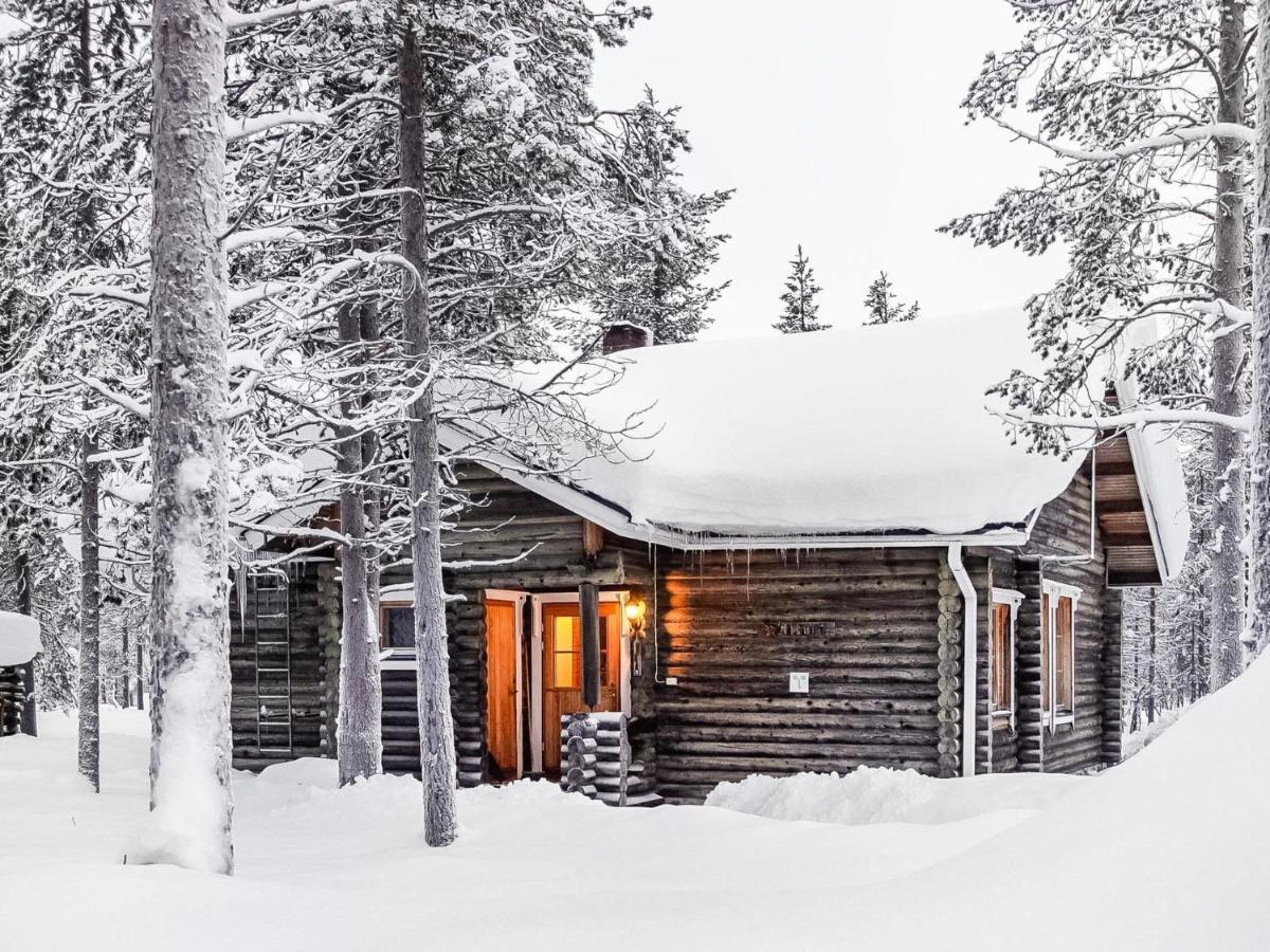 Holiday Home Villemi By Interhome Saariselkä Exterior foto