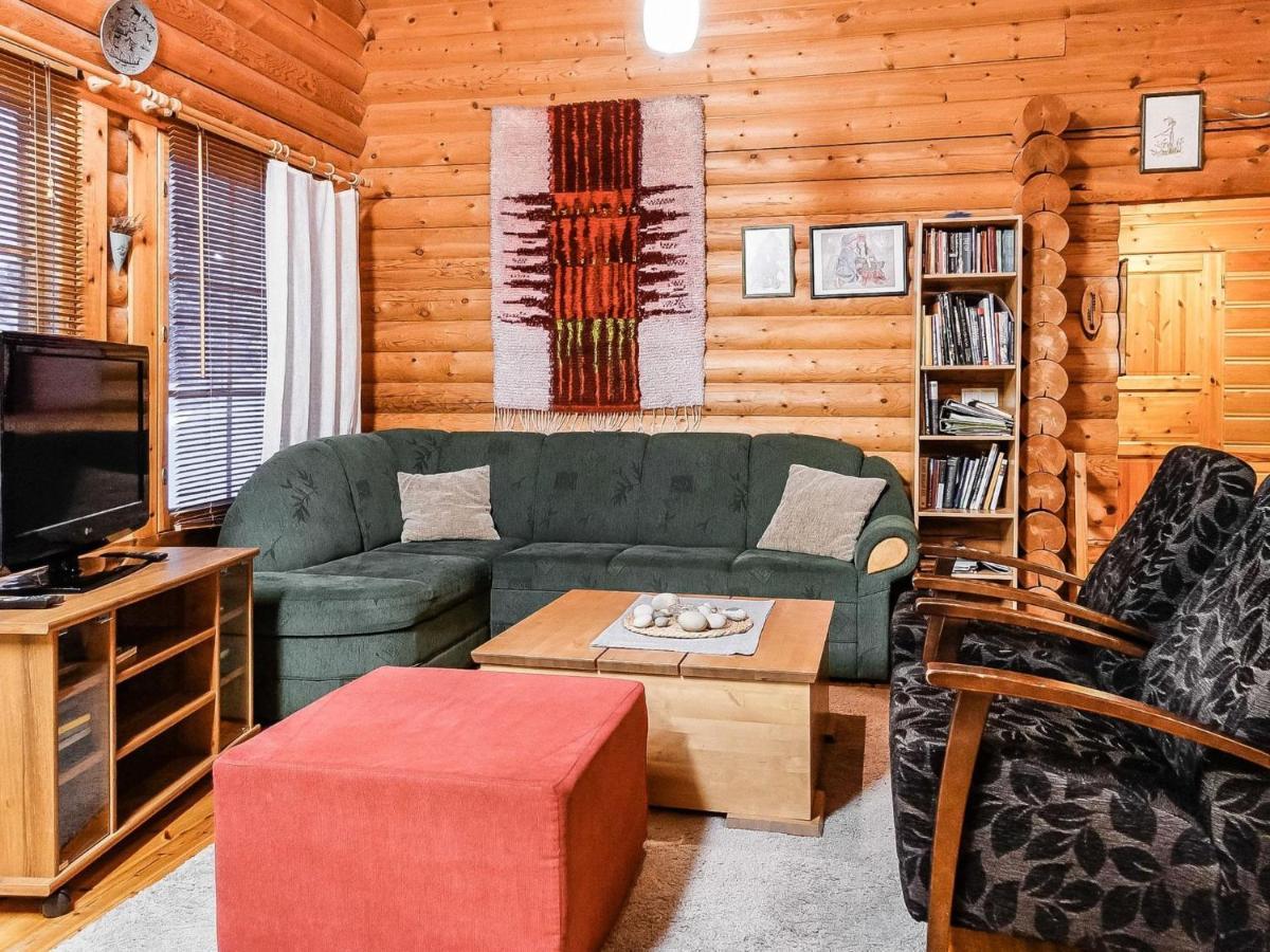 Holiday Home Villemi By Interhome Saariselkä Exterior foto