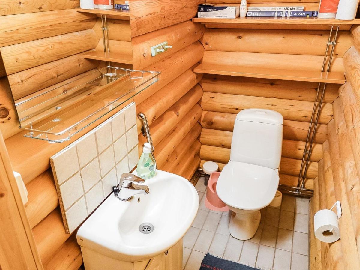 Holiday Home Villemi By Interhome Saariselkä Exterior foto