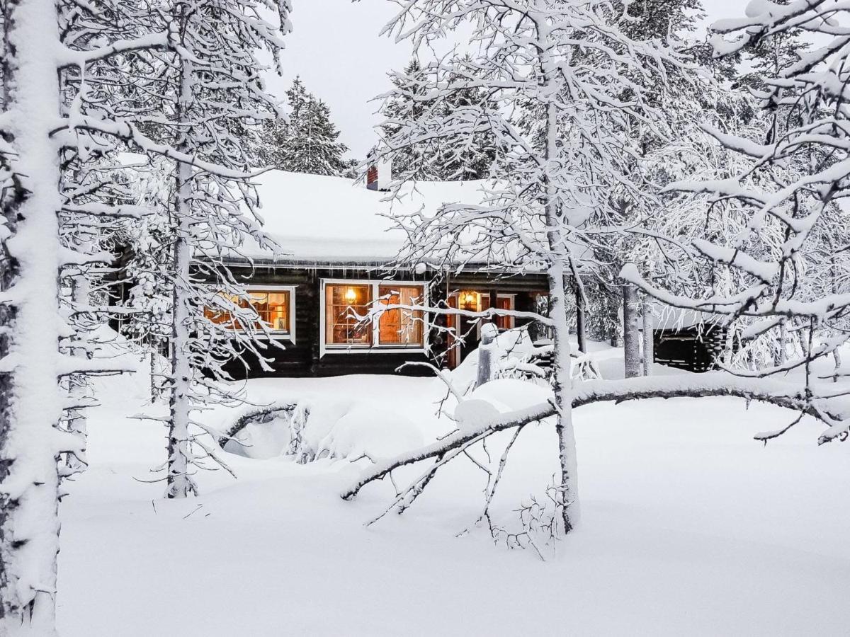 Holiday Home Villemi By Interhome Saariselkä Exterior foto