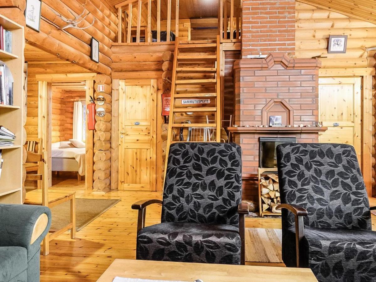 Holiday Home Villemi By Interhome Saariselkä Exterior foto