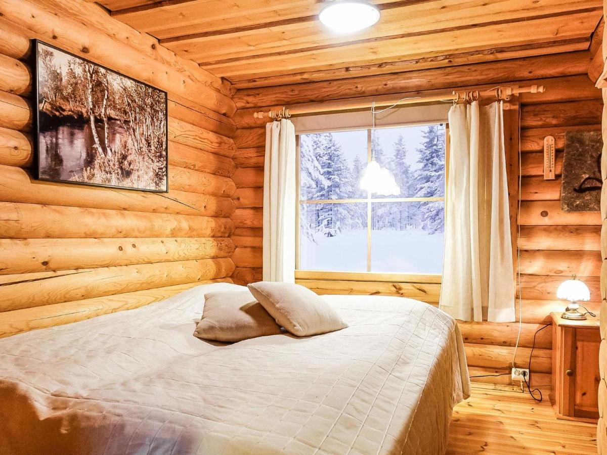 Holiday Home Villemi By Interhome Saariselkä Exterior foto