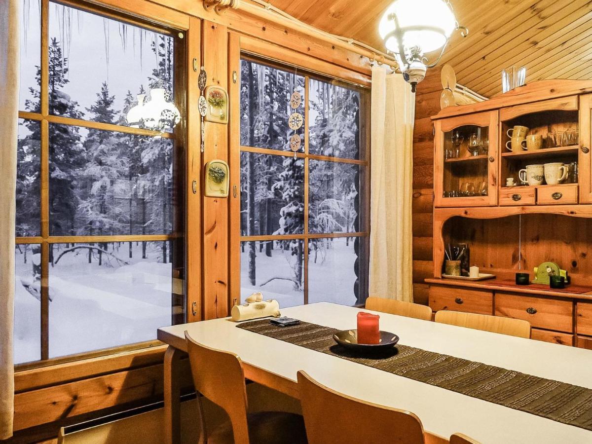 Holiday Home Villemi By Interhome Saariselkä Exterior foto